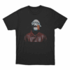 Fenian Balaclava Portrait Unisex T Shirt Black