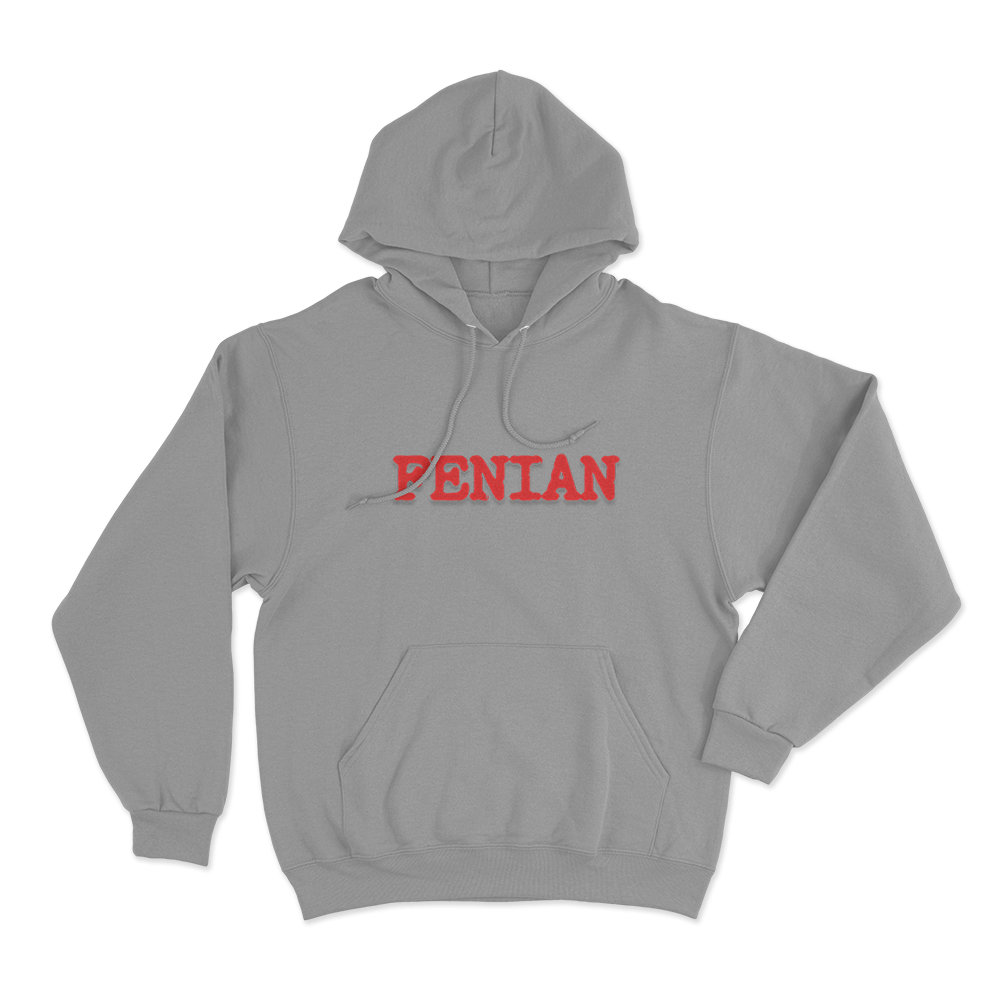 Fenian Unisex Hoodie Grey Fenian Unisex Hoodie Grey