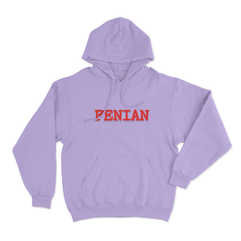 Fenian Unisex Hoodie Purple Fenian Unisex Hoodie Purple