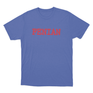 Fenian Unisex T Shirt Blue