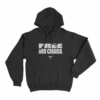 Free Mo Chara Unisex Hoodie Black