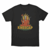 Kneecap Rebel Cartoon Unisex T Shirt Black