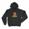 Kneecap Unisex Hoodie Black